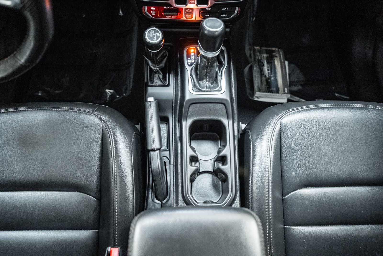 Used 2023 Jeep Wrangler Unlimited Rubicon 392 image 34