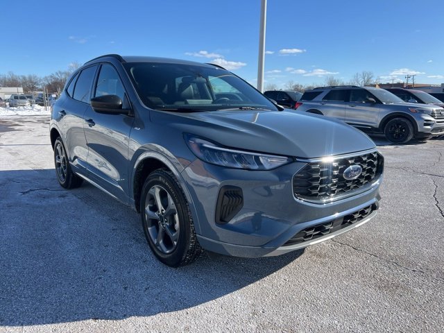 Certified 2024 Ford Escape ST-Line w/ Tech Pack #1 image 3