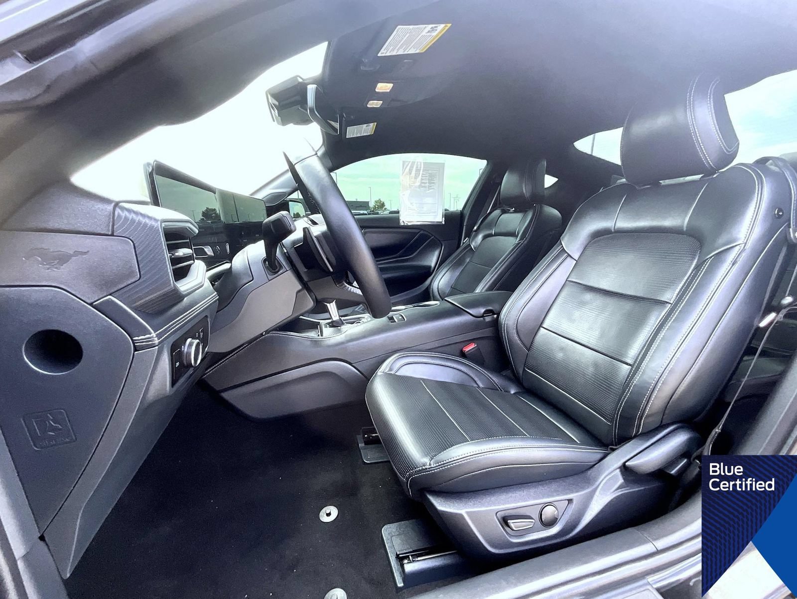 Certified 2025 Ford Mustang GT Premium RWD image 10