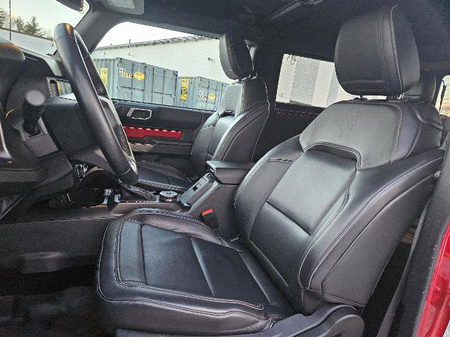 Certified 2021 Ford Bronco First Edition image 11