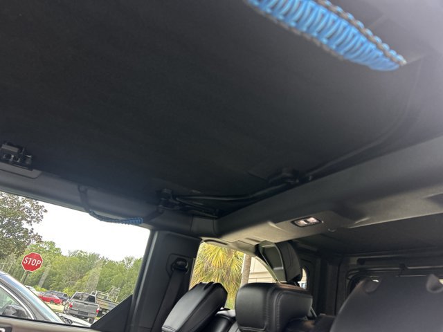 Certified 2023 Ford Bronco Wildtrak AWD/4WD image 25