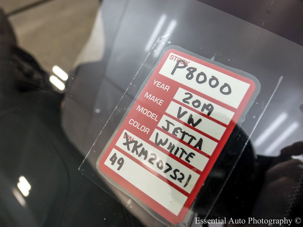 Used 2019 Volkswagen Jetta GLI FWD image 27