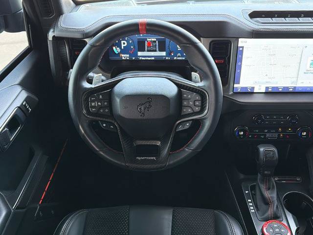 Certified 2024 Ford Bronco Raptor w/ Interior Carbon Fiber Pack 6 AWD/4WD image 13