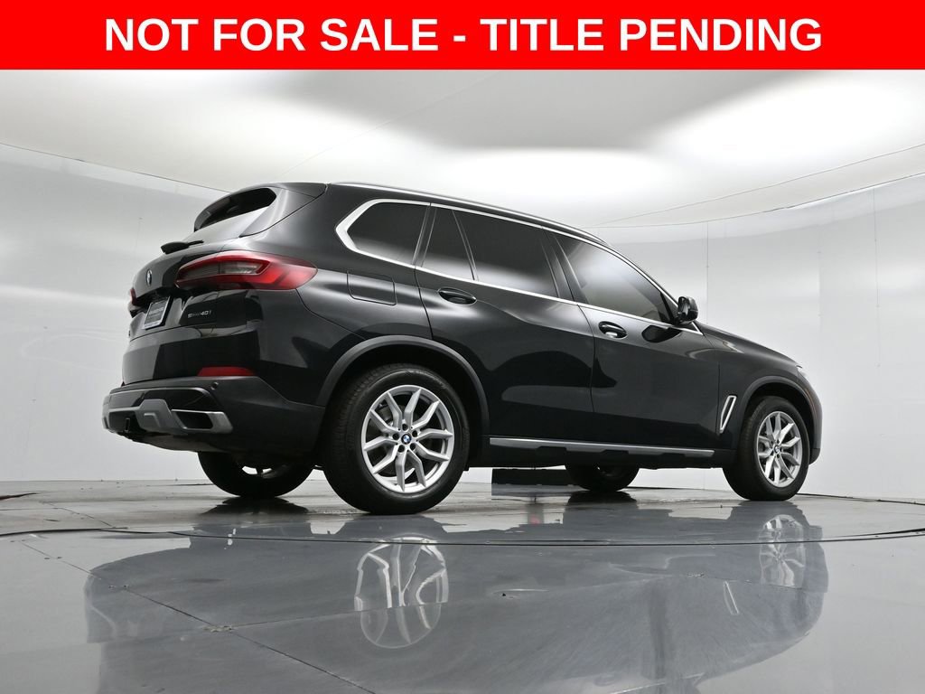 Used 2021 BMW X5 sDrive40i w/ Convenience Package image 47