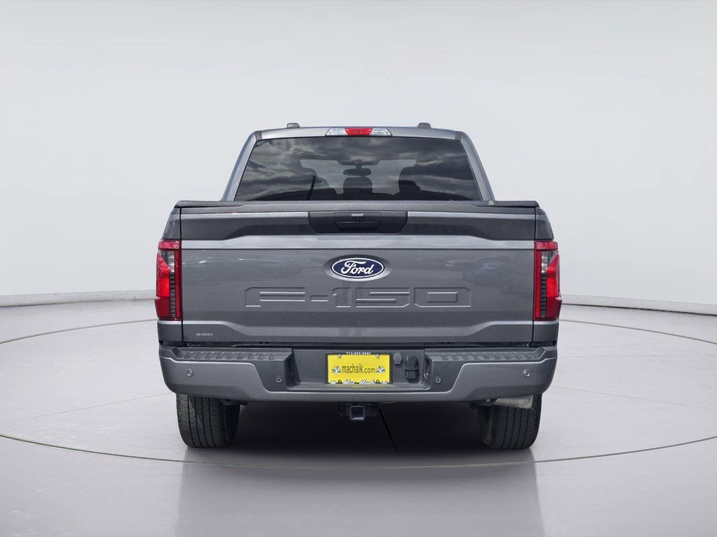 Certified 2024 Ford F150 STX AWD/4WD image 7