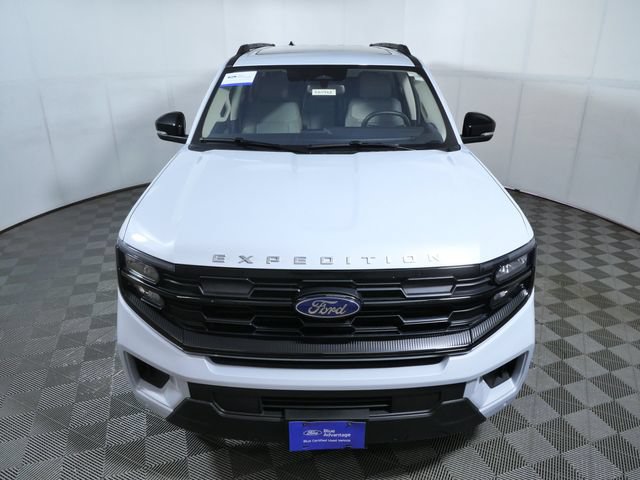 Certified 2025 Ford Expedition Max Active AWD/4WD image 3
