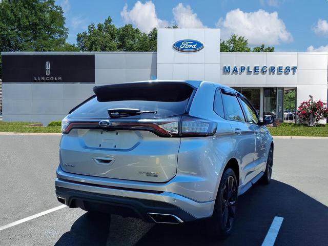 Certified 2018 Ford Edge Sport w/ Equipment Group 401A AWD/4WD image 5