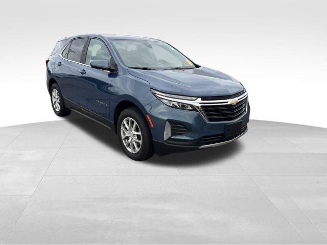 Used 2024 Chevrolet Equinox LT AWD/4WD image 8