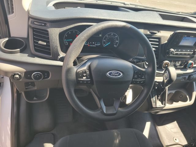 Certified 2025 Ford Transit 250 Low Roof w/ Exterior Upgrade Package RWD image 30