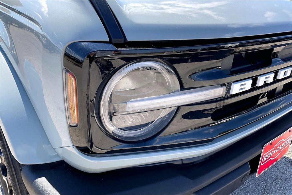 Certified 2022 Ford Bronco Outer Banks image 33