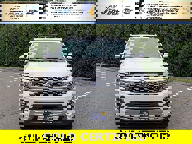 Certified 2023 Ford Expedition Platinum image 8