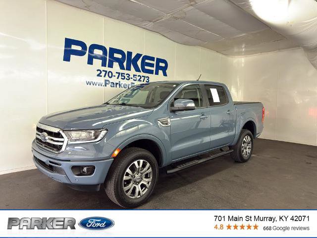 Certified 2023 Ford Ranger Lariat w/ Technology Package