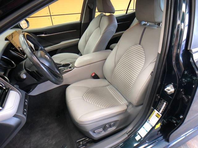 Used 2021 Toyota Camry SE AWD/4WD image 10