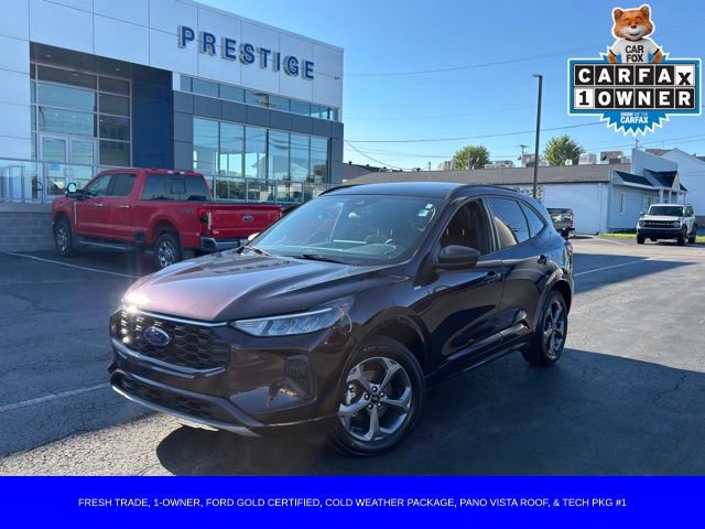 Certified 2023 Ford Escape ST-Line w/ Tech Pack #1