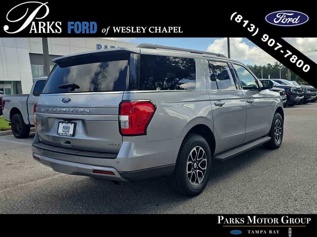 Certified 2024 Ford Expedition Max XLT AWD/4WD image 4