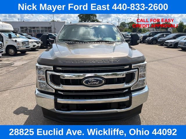Certified 2022 Ford F250 XL w/ STX Appearance Package AWD/4WD image 2