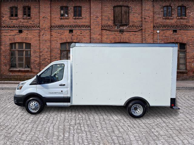Certified 2022 Ford Transit 350 DRW image 5