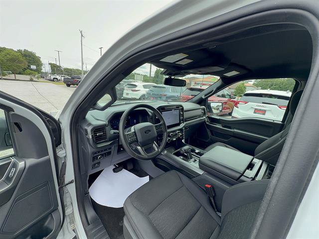 Certified 2024 Ford F150 XLT w/ Equipment Group 302A MID AWD/4WD image 12