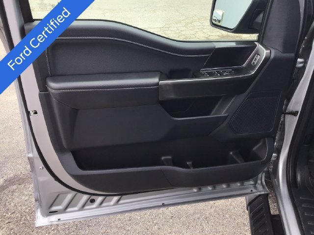 Certified 2023 Ford F150 XLT w/ Equipment Group 302A High AWD/4WD image 12
