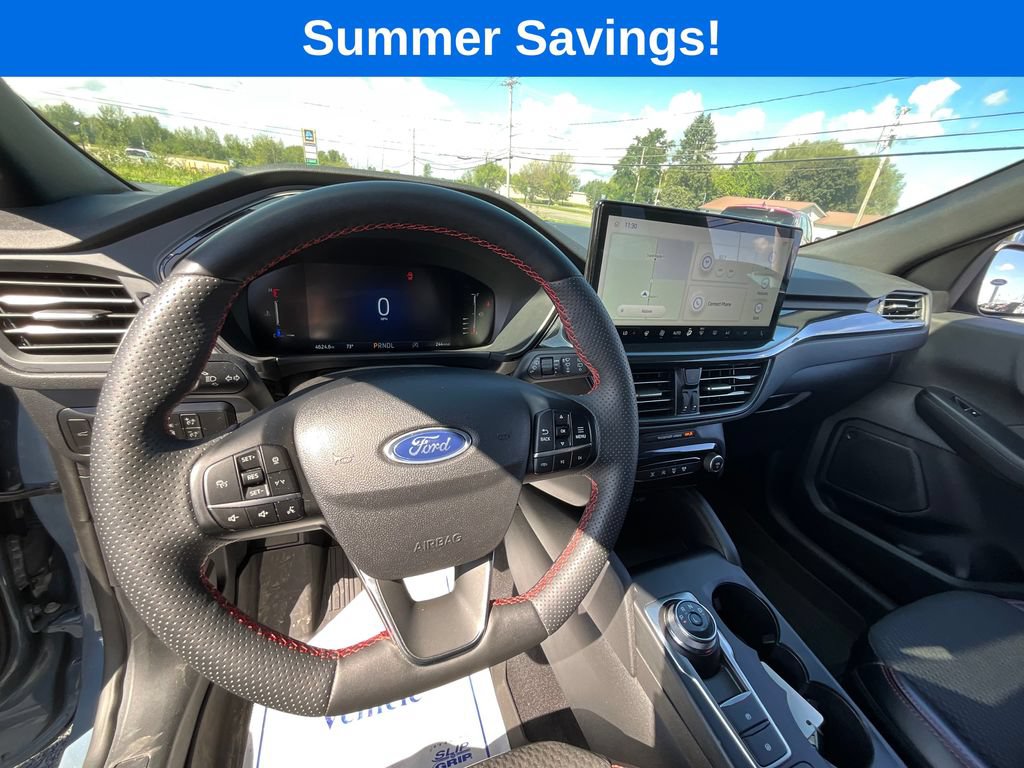 Certified 2023 Ford Escape ST-Line w/ Tech Pack #1 AWD/4WD image 24