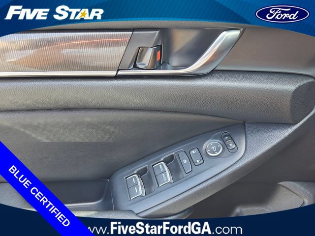 Used 2022 Honda Accord Sport image 28