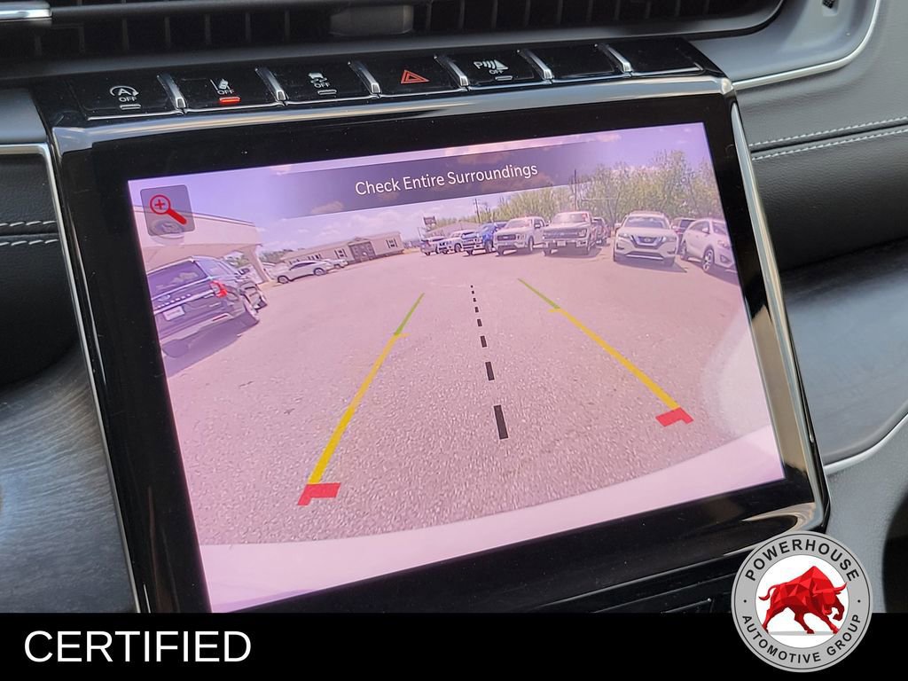 Used 2023 Jeep Grand Cherokee L Limited AWD/4WD image 27