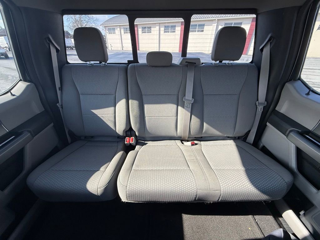 Certified 2017 Ford F150 XLT w/ Equipment Group 302A Luxury image 12