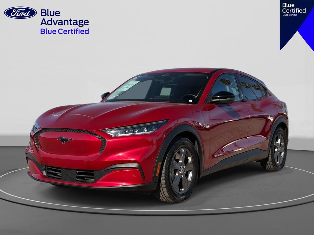 Certified 2023 Ford Mustang Mach-E Select RWD image 1
