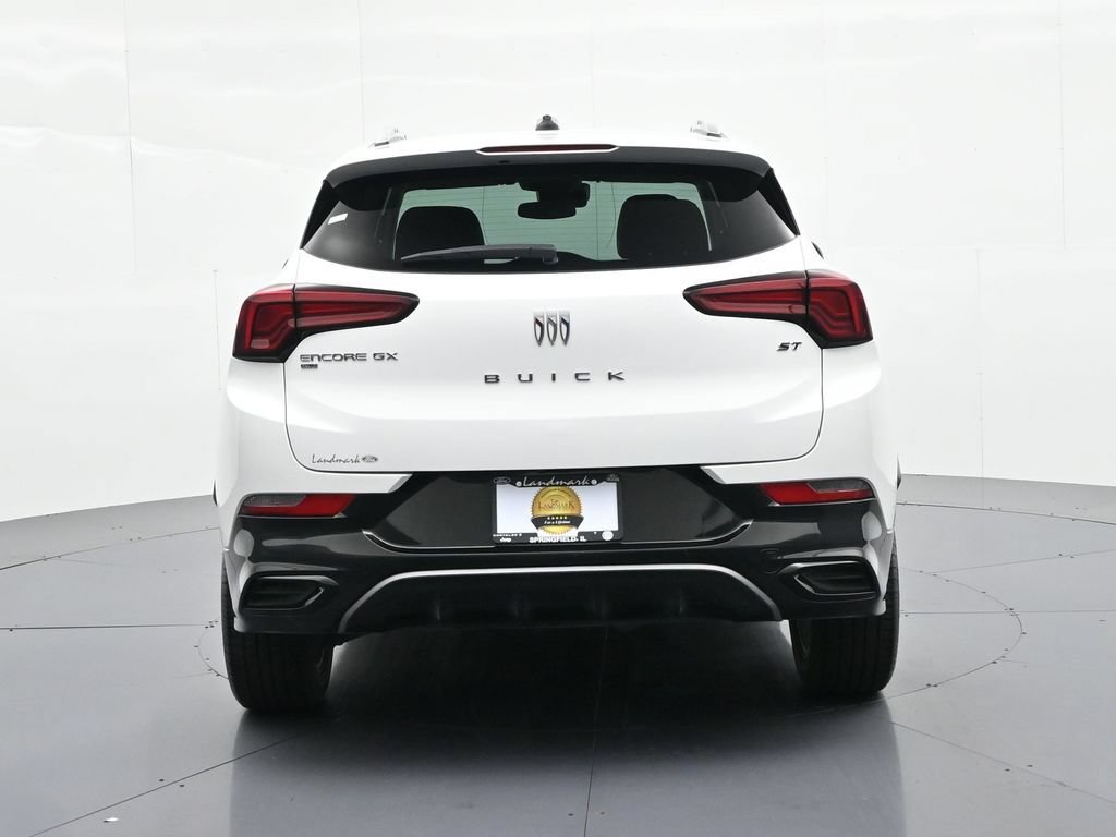 Used 2024 Buick Encore GX Sport Touring AWD/4WD image 7