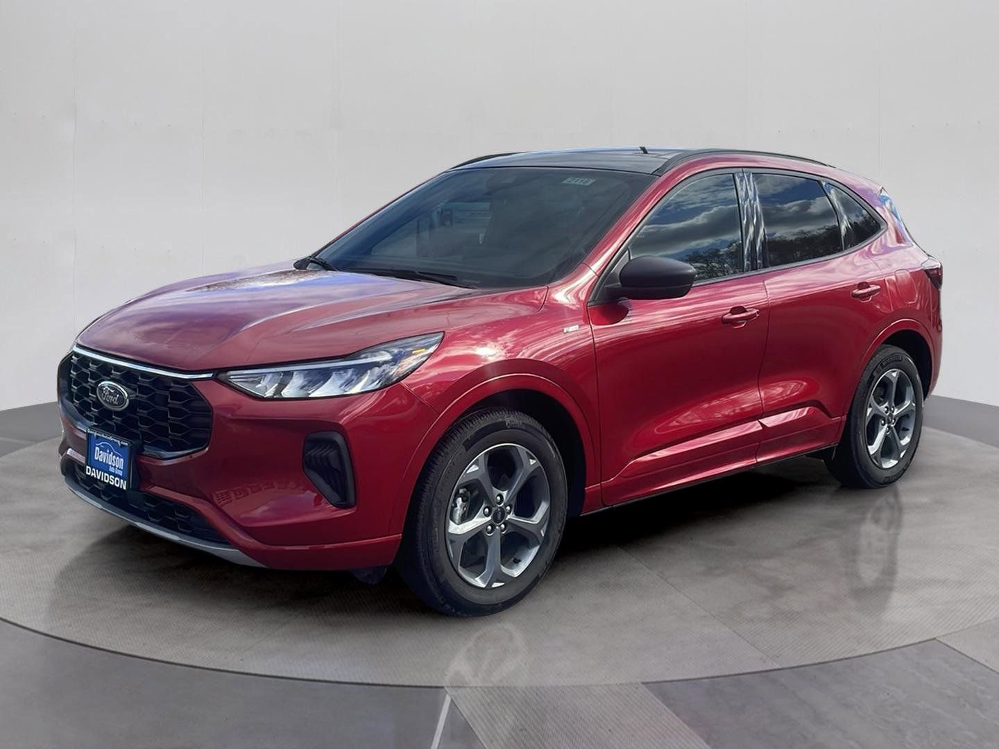 Certified 2023 Ford Escape ST-Line w/ Tech Pack #1