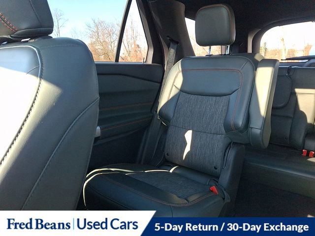 Certified 2023 Ford Explorer Timberline image 17