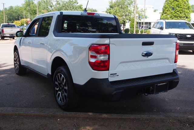 Certified 2023 Ford Maverick Lariat w/ Lariat Luxury Package FWD image 5