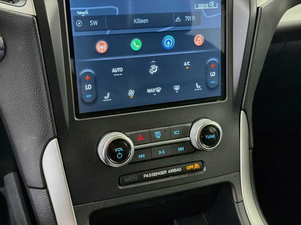 Certified 2024 Ford Edge SEL AWD/4WD image 19