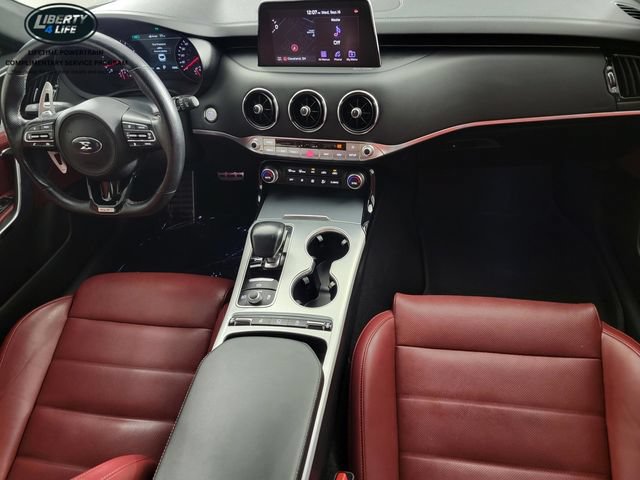 Used 2021 Kia Stinger GT2 AWD/4WD image 33