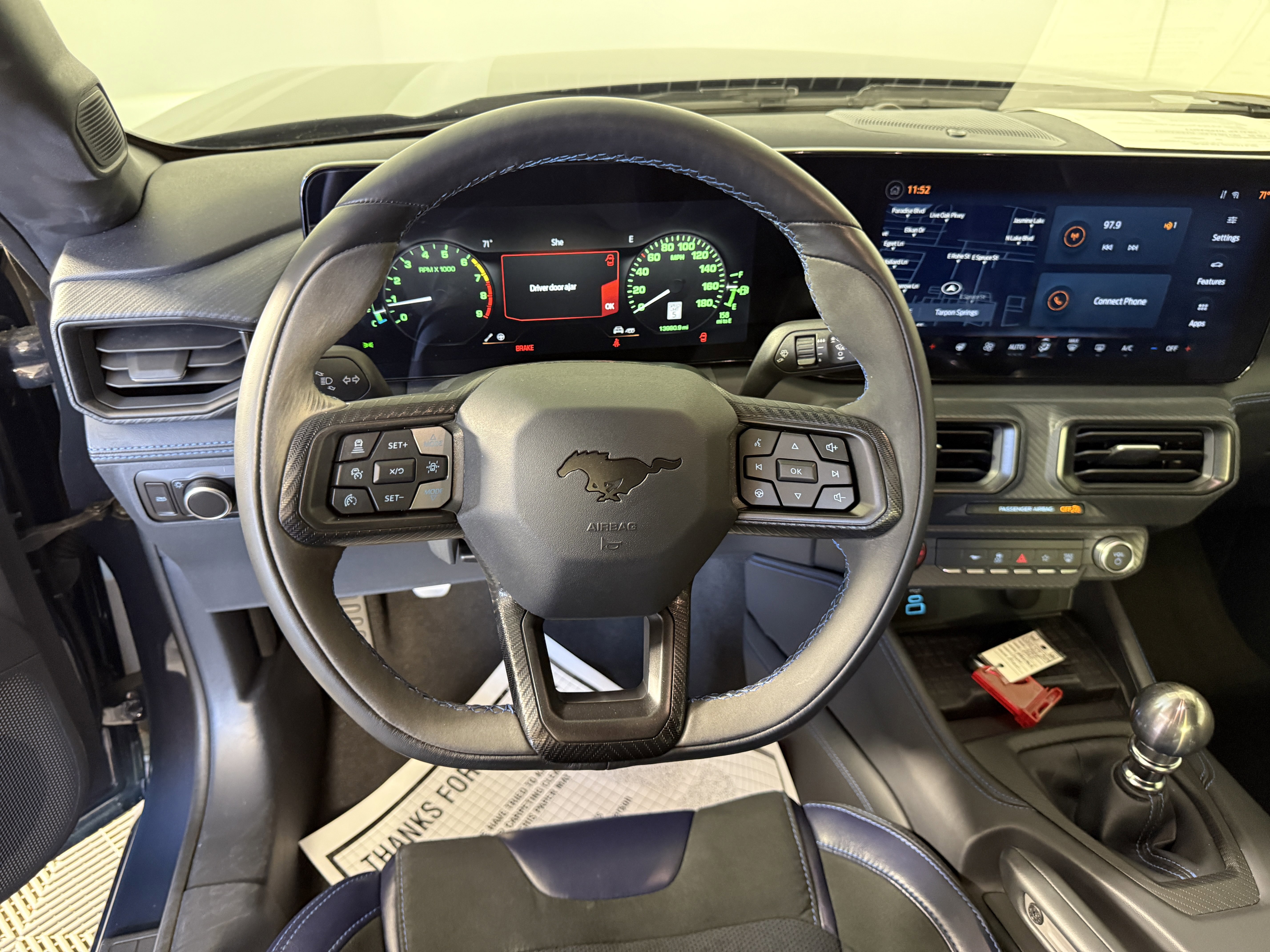 Certified 2024 Ford Mustang Dark Horse image 13