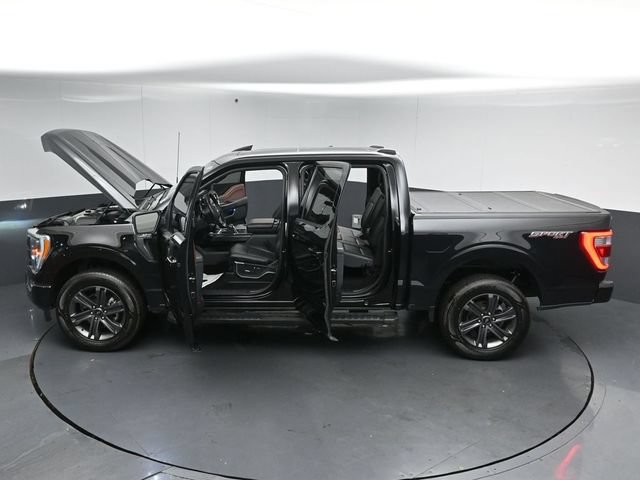 Certified 2023 Ford F150 Lariat w/ Equipment Group 502A High AWD/4WD image 53