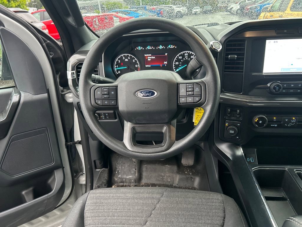 Certified 2023 Ford F150 XL w/ STX Appearance Package AWD/4WD image 8