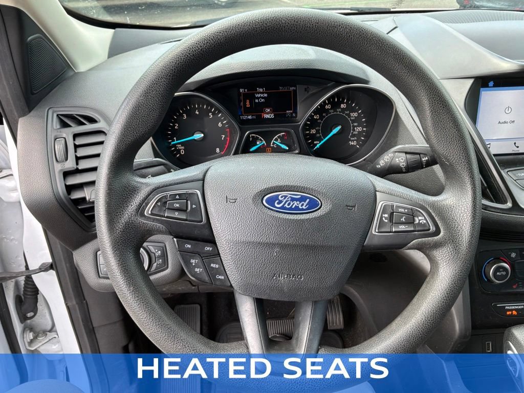 Certified 2019 Ford Escape SE AWD/4WD image 12