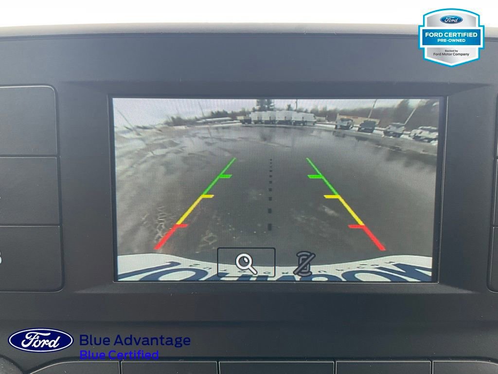 Certified 2019 Ford EcoSport S image 21