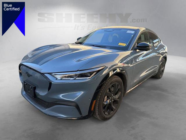 Certified 2023 Ford Mustang Mach-E Premium w/ Mustang Nite Pony Package image 1