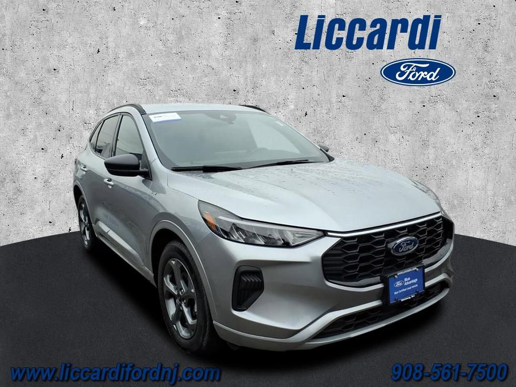 Certified 2023 Ford Escape ST-Line w/ Tech Pack #1