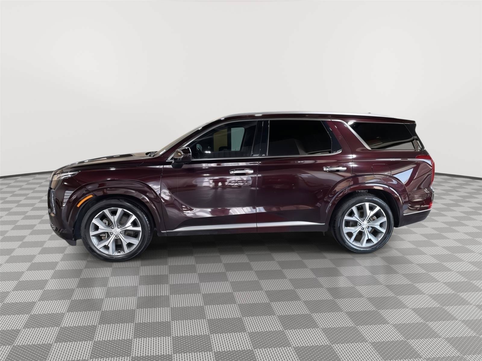 Used 2021 Hyundai Palisade Limited AWD/4WD image 2