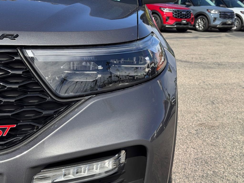 Certified 2021 Ford Explorer ST w/ Equipment Group 401A image 9