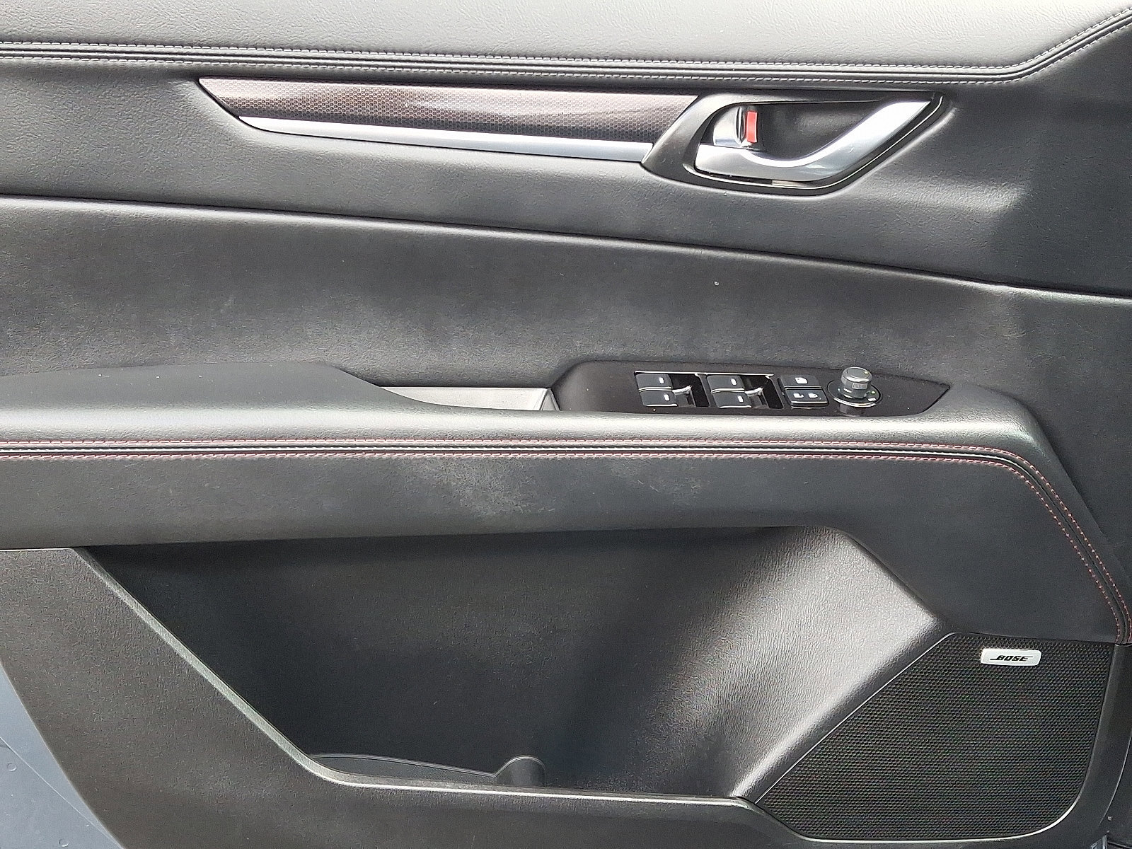 Used 2024 MAZDA CX-5 Carbon Edition image 12