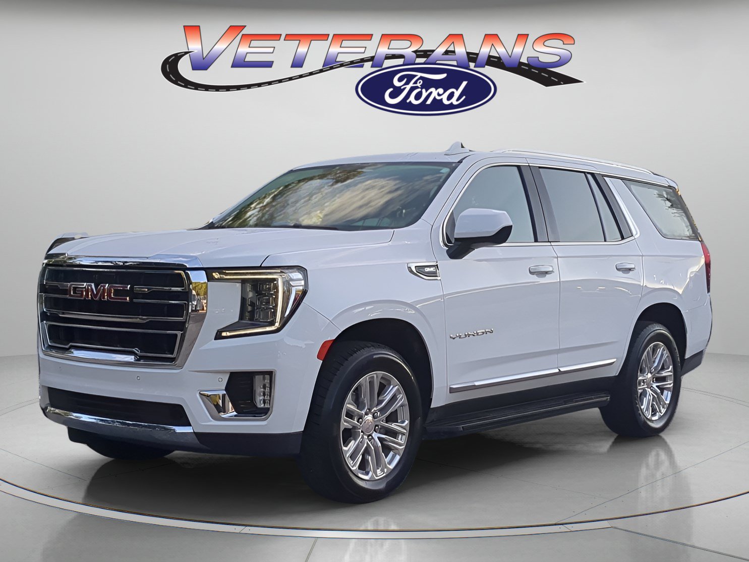 Used 2024 GMC Yukon SLT