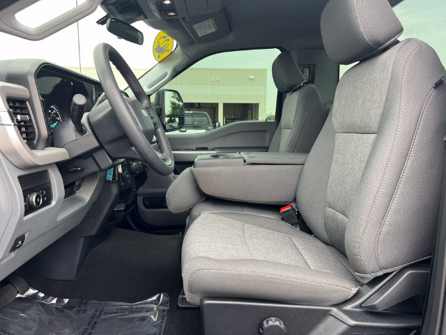 Certified 2025 Ford F350 XL w/ STX Appearance Package AWD/4WD image 3