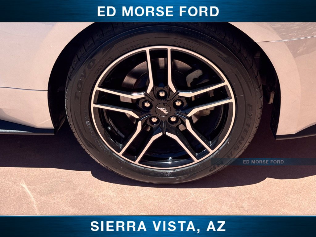 Certified 2022 Ford Mustang Premium RWD image 34