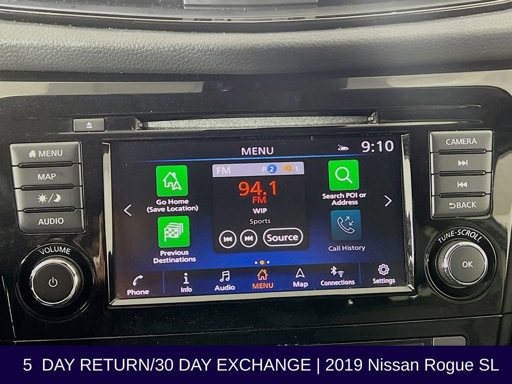 Used 2019 Nissan Rogue SL w/ Premium Package image 18