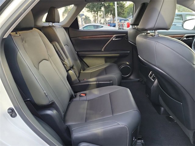 Used 2022 Lexus RX 450hL AWD w/ Premium Package image 21