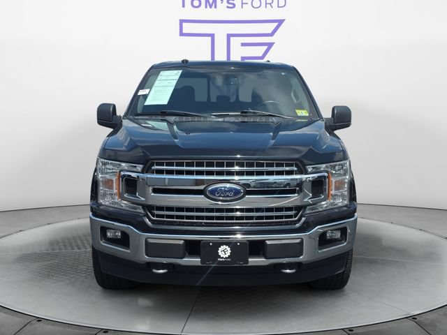 Certified 2019 Ford F150 XLT w/ Equipment Group 302A Luxury AWD/4WD image 8